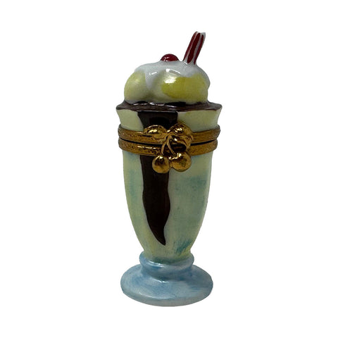 Artoria Peint Main Ice Cream Sundae Trinket Box