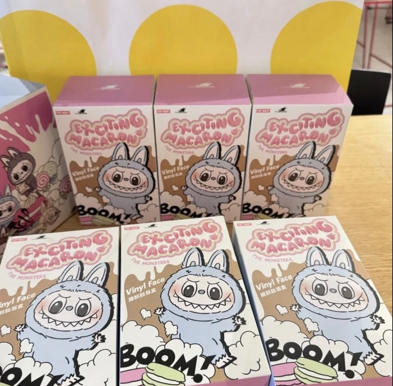 Labubu 1.0 Blind Box