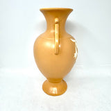 Weller Pottery, Cameo, 1930's Handled Vase