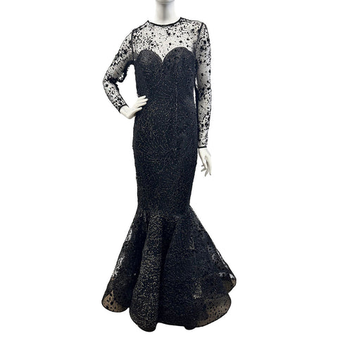 Alex Teih Gown/Evening Wear