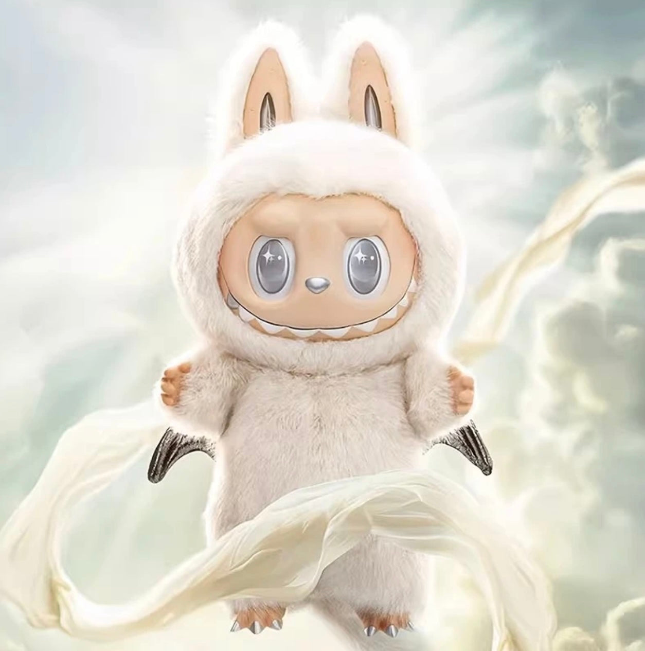 LABUBU ANGEL 58CM Blind Box