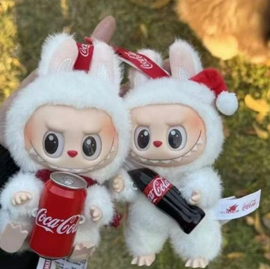 LABUBU CocaCola