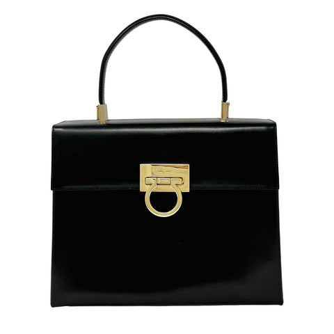 Salvatore Ferragamo Top Handle Bag
