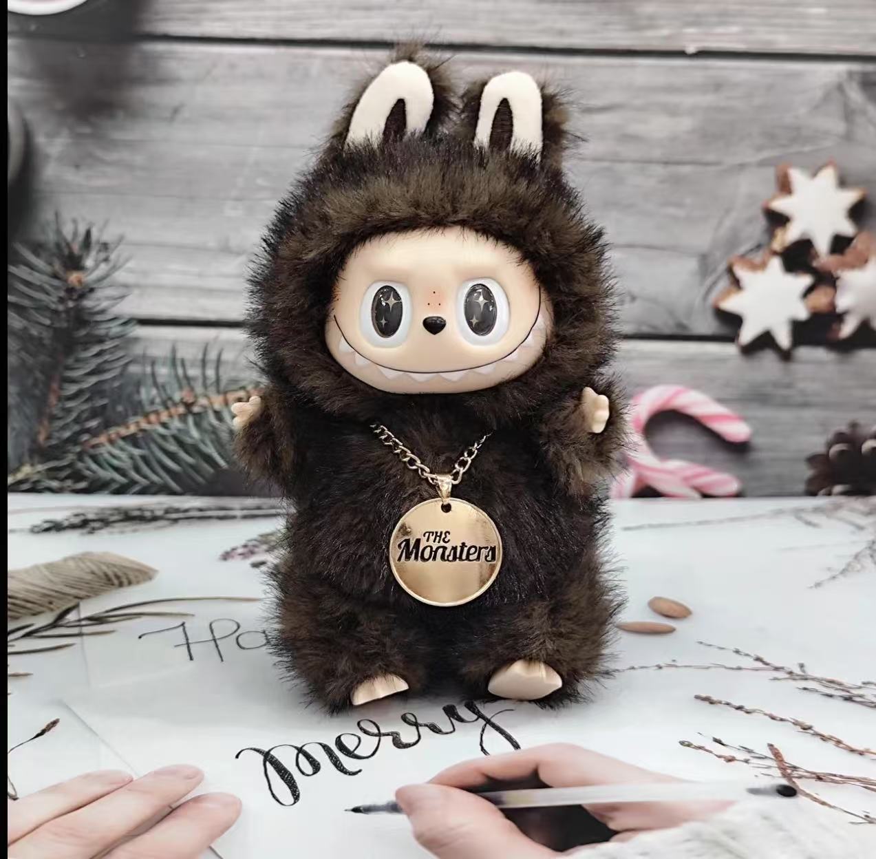 MINI ZIMOMO & ANGEL
