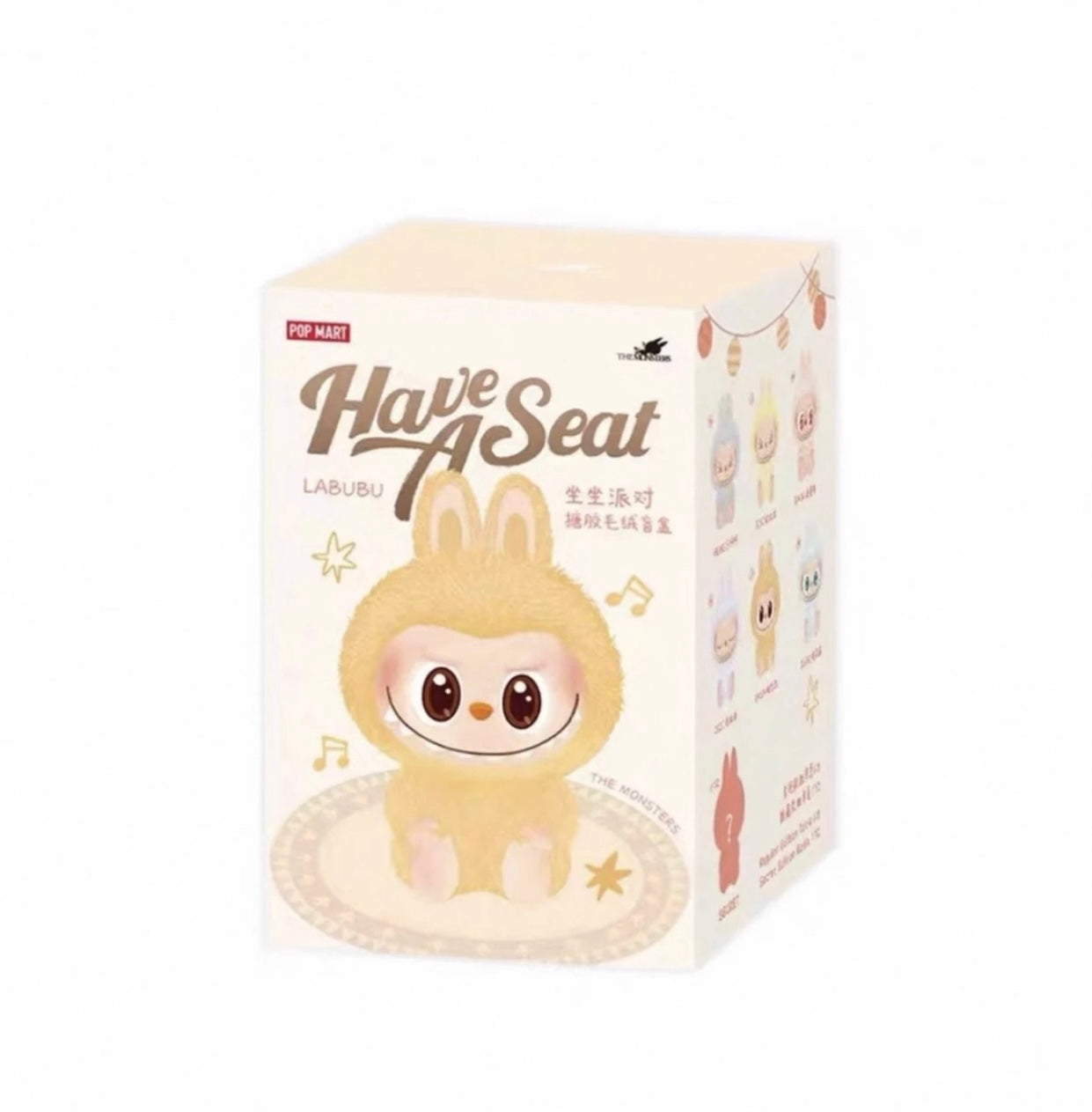 Labubu 2.0 Blind Box