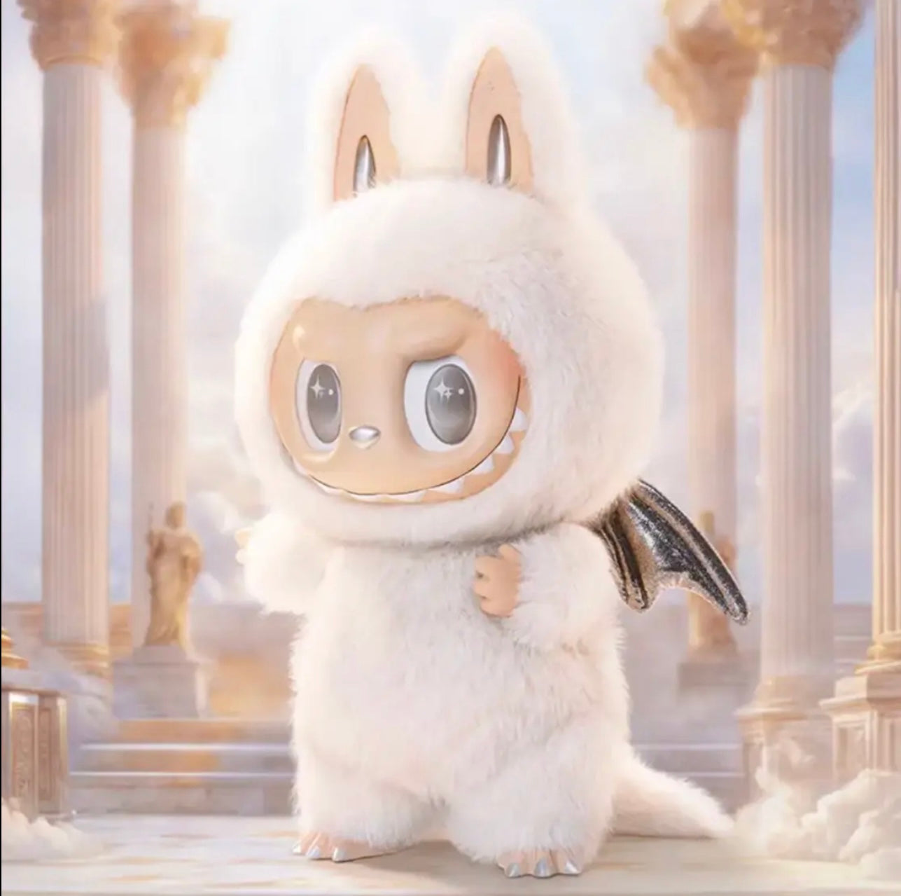LABUBU ANGEL 58CM Blind Box