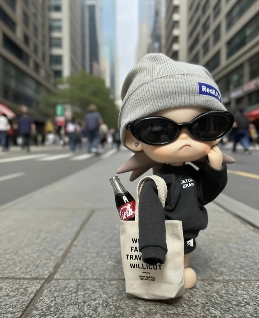Zsiga Blind Box