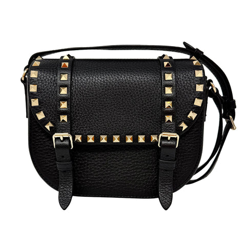 Valentino Rockstud Messenger Bag