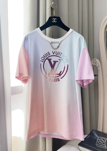 Louis Vuitton Lotus T-shirt