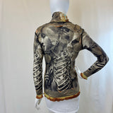 Jean Paul Gaultier Turtleneck