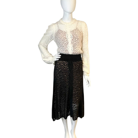 Chanel Maxi Dress