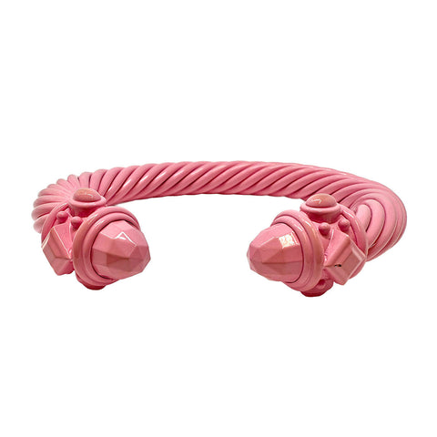 David Yurman Aluminium Renaissance Cable Cuff Bracelet