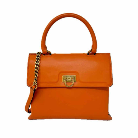 Salvatore Ferragamo Top Handle Bag