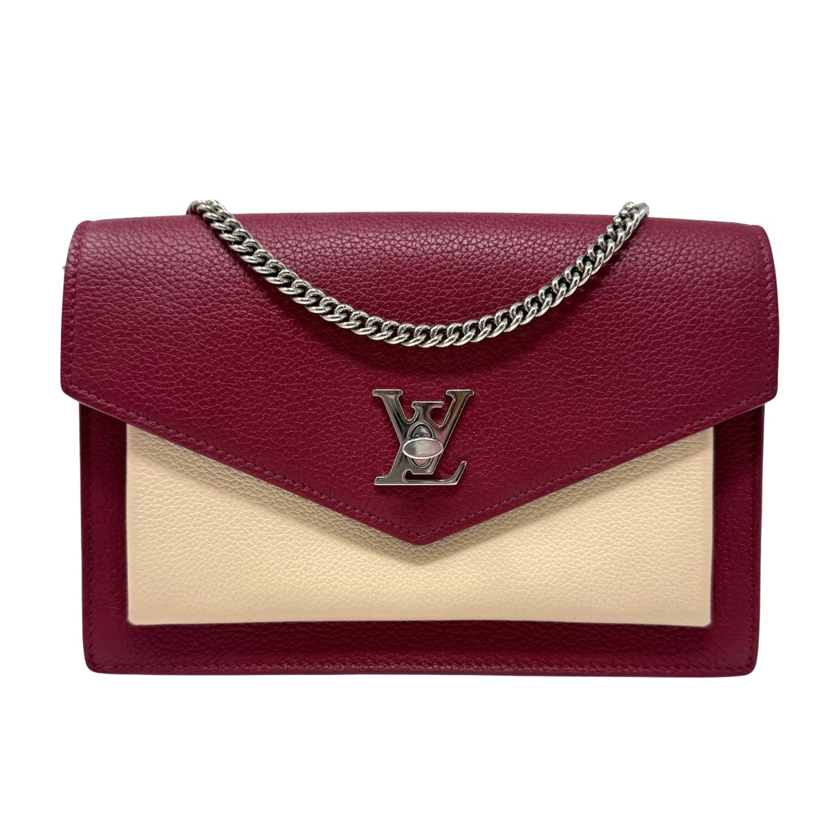 Louis Vuitton MyLockMe Chain Pochette