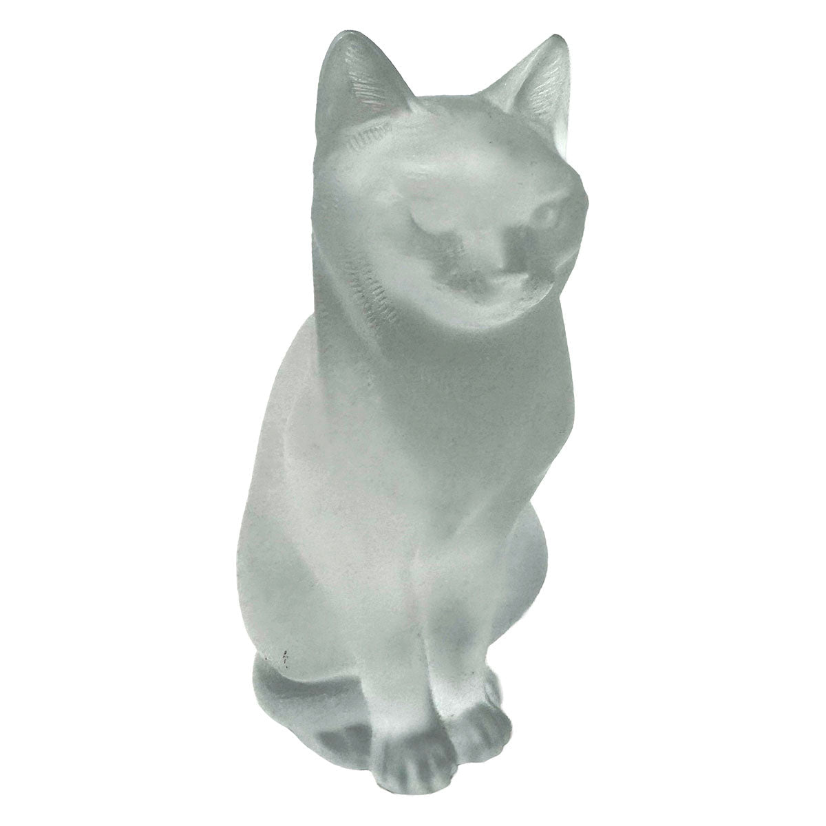 Seated Cat
