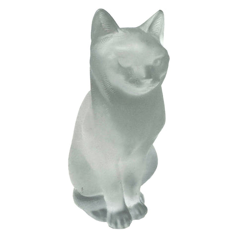 Seated Cat