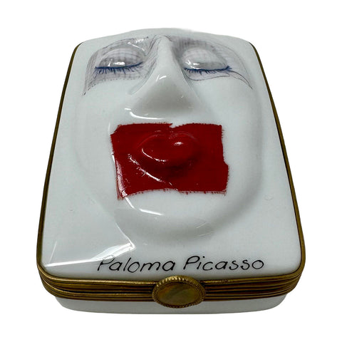 Prince's Trust Lim Ed Mask Trinket Box: Paloma Picasso