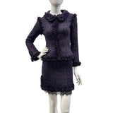 Chanel Skirt Suit