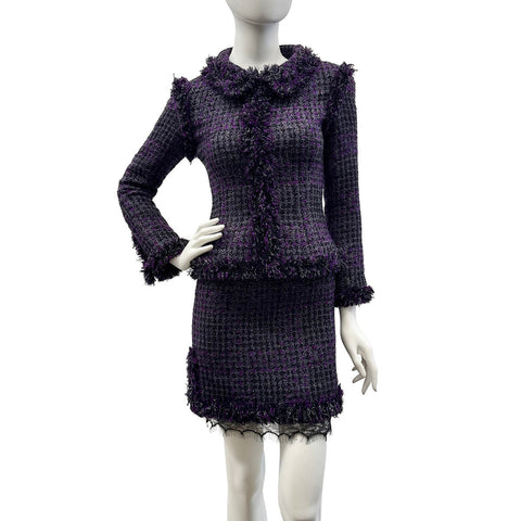 Chanel Skirt Suit