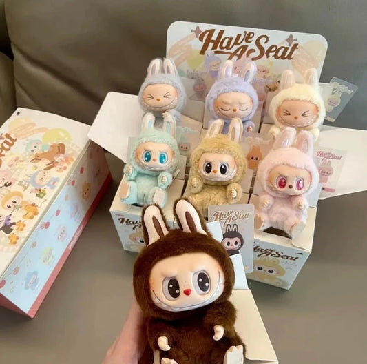 Labubu 2.0 Blind Box