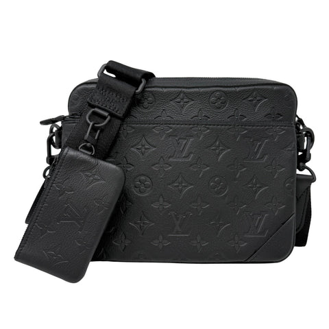 Louis Vuitton Monogram Trio Messenger