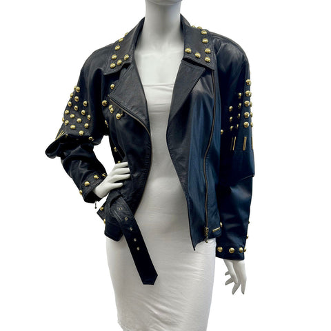 Begedor Moto Jacket