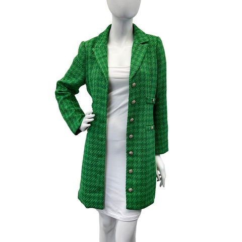 Pomander Place Coat