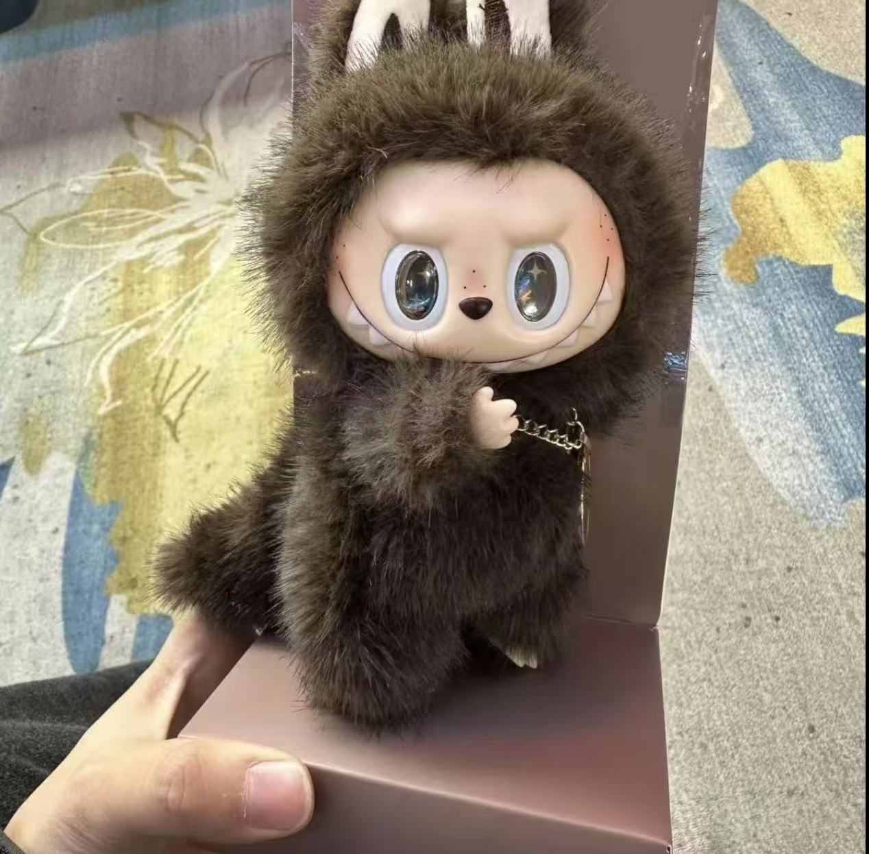 MINI ZIMOMO & ANGEL