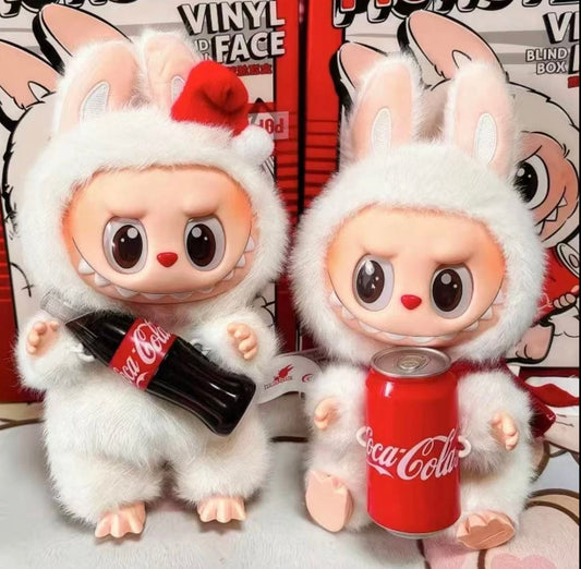 LABUBU CocaCola
