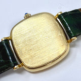 Longines Stainless Steel Square  Watch
