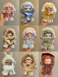 Demoo 6 pieces at one end of the blind box