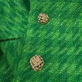 Pomander Place Coat