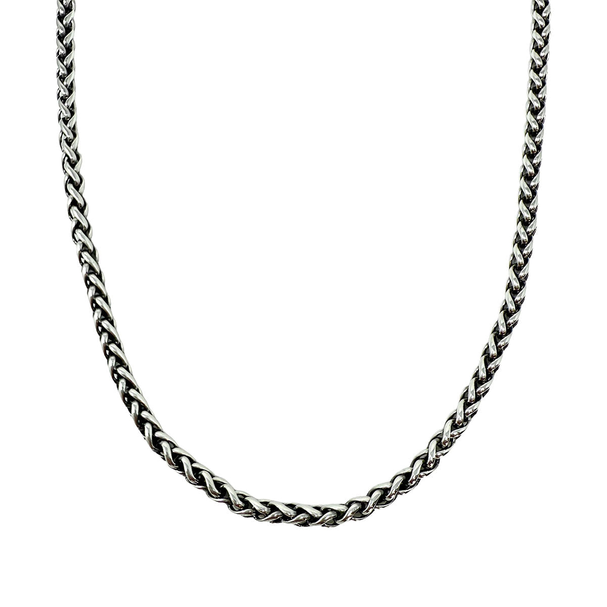 David Yurman Wheat Chain Link Necklace