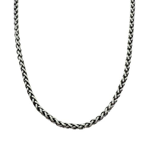David Yurman Wheat Chain Link Necklace