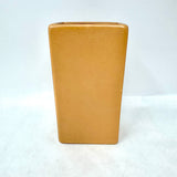 Weller Pottery, Cameo 1930's, Square Vase