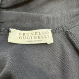 Brunello Cucinelli Long Sleeve Turtleneck T-shirt