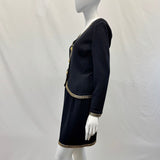 St John Evening Skirt Suit
