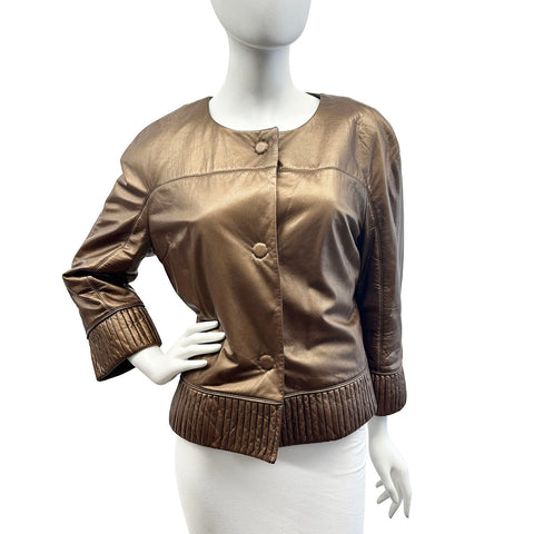 St John Jacket