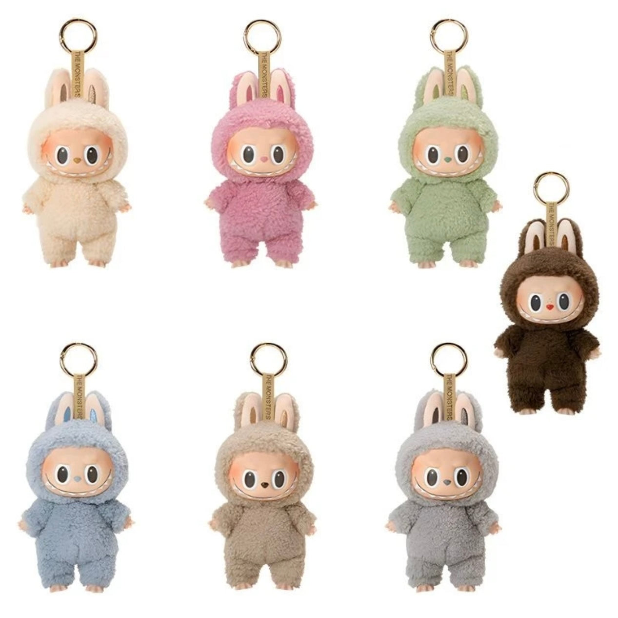Labubu 1.0 Blind Box