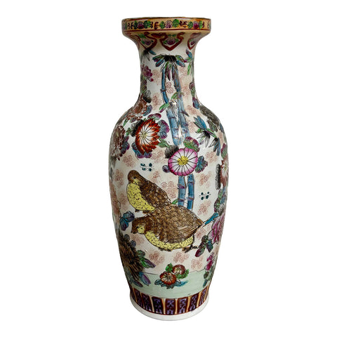 Asian Style Vase