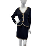 St John Evening Skirt Suit