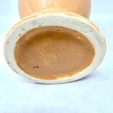 Weller Pottery, Cameo, 1930's Handled Vase