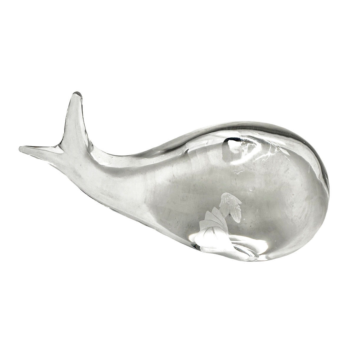 Jonah and the Whale, Signed