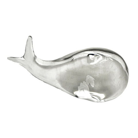 Jonah and the Whale, Signed