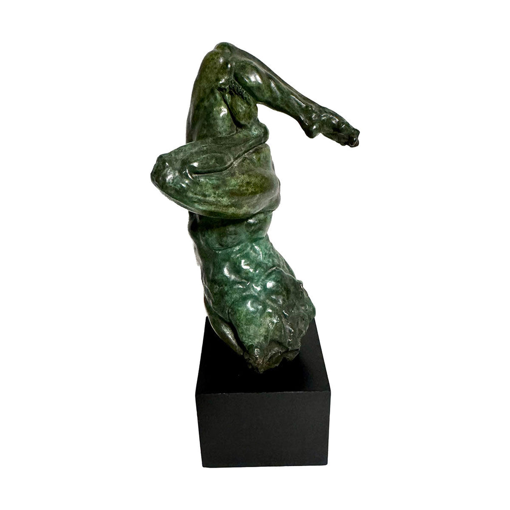 "Icarus" Bronze Sculpture Cast 4/9