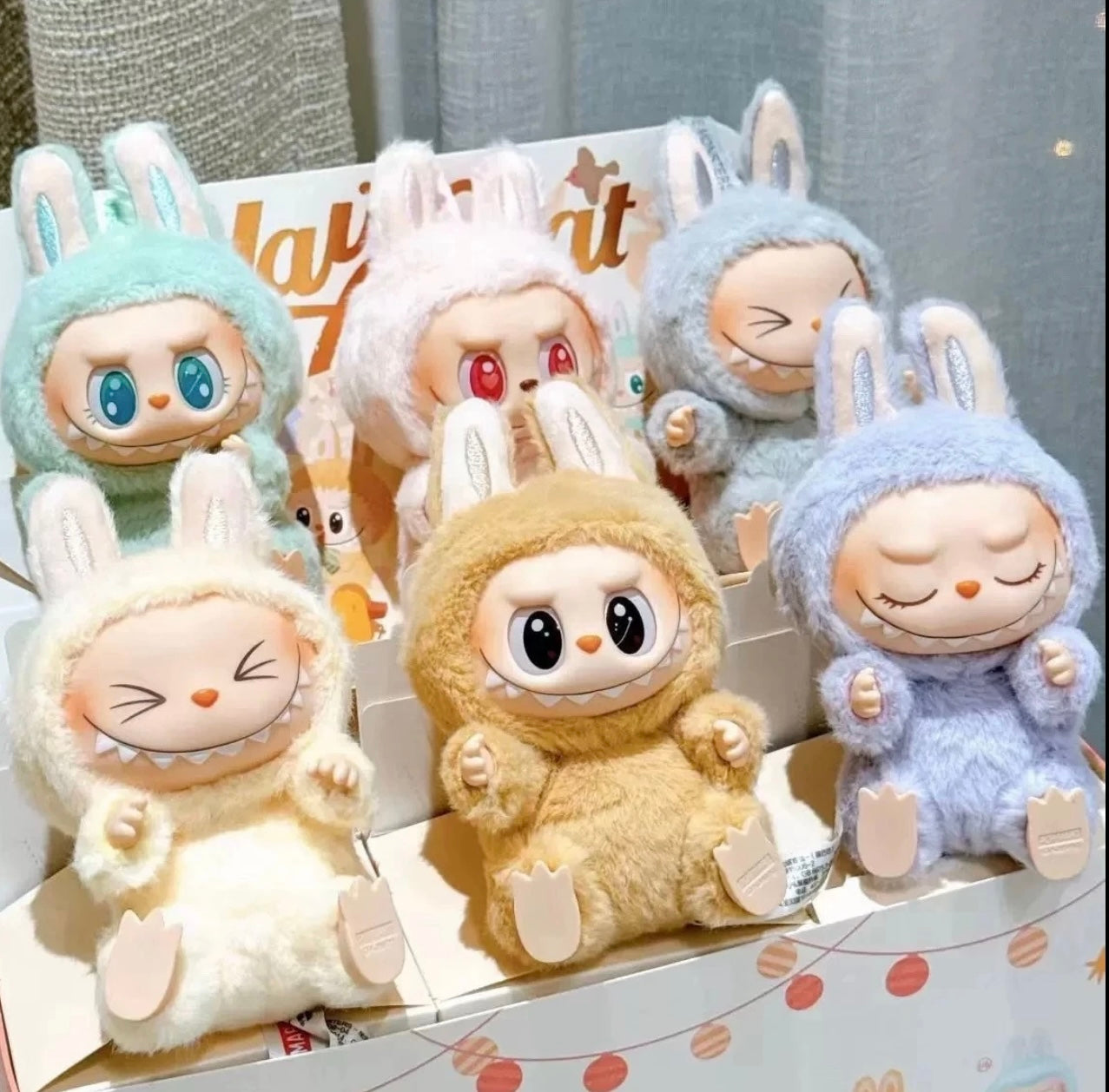 Labubu 2.0 Blind Box