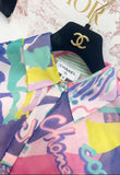 Chanel 24C Multicolor shirt