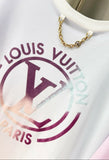 Louis Vuitton Lotus T-shirt