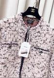 Chanel 21B knitted cardigan