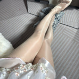 Sexy and fashionable stockings with closed crotch(Free shipping for three items/set)